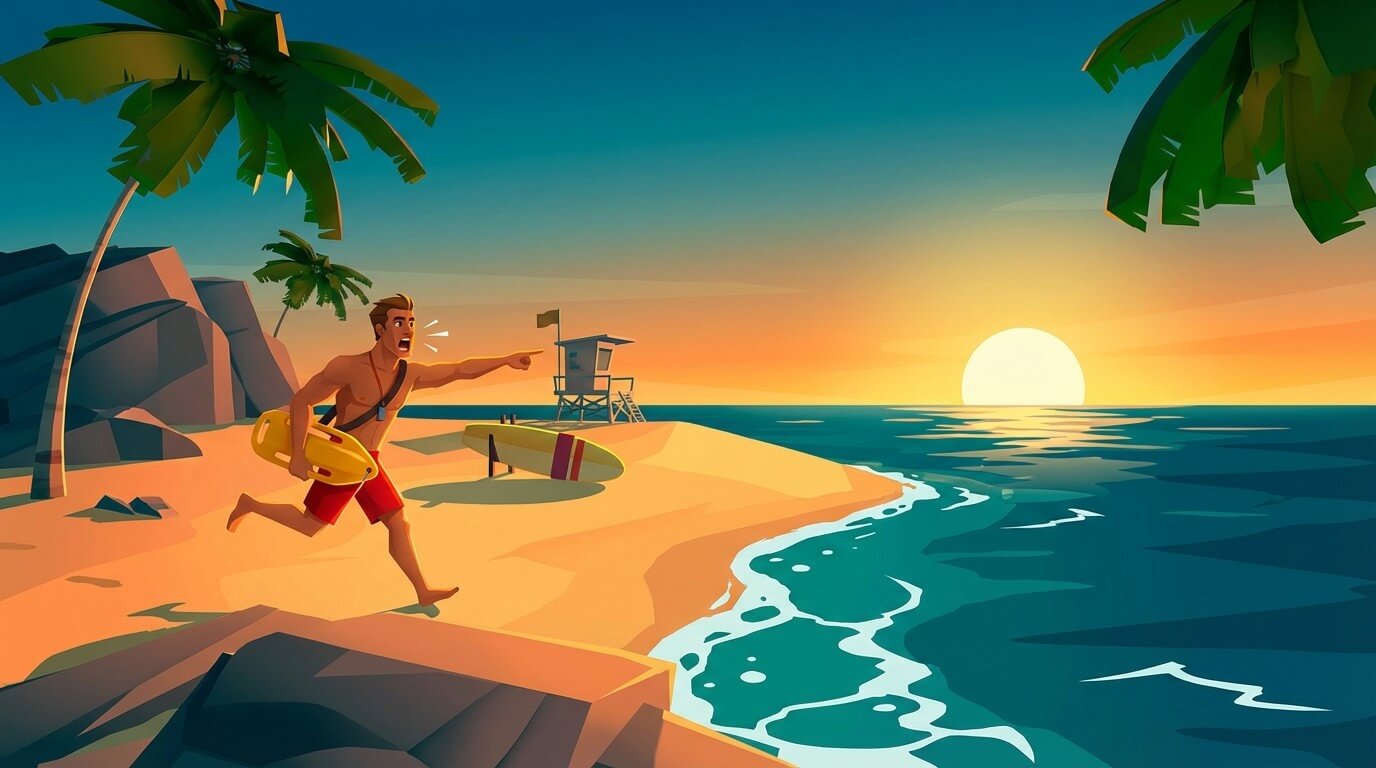 AQUA - Secours aquatiques