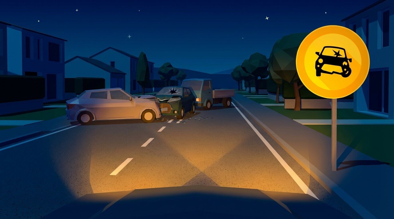 Initiation au risque routier