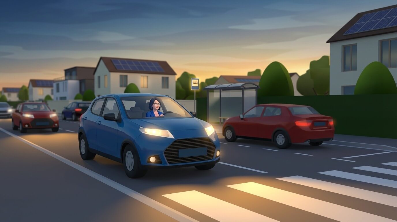 Trajet domicile-travail