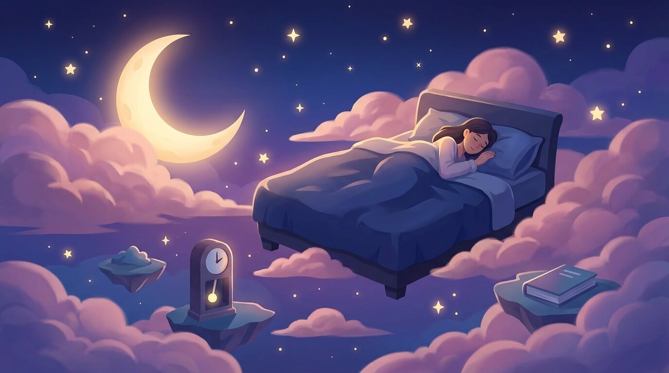 Les cles d'un bon sommeil